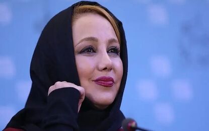 بهنوش بختیاری دوباره عروس شد/ عکس