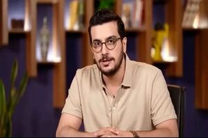 اعتراف جالب قیاسی درباره دختر آینده‌اش در برنامه/ ویدئو