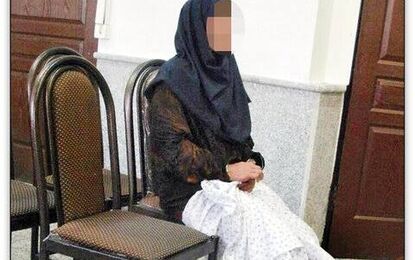 برملا شدن راز کثیف زن شوهرکش در زندان/ دختر دوم پسرم حاصل خیانت زنش است