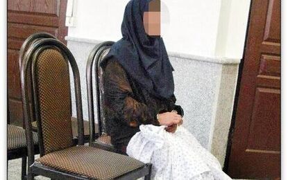 برملا شدن راز کثیف زن شوهرکش در زندان/ دختر دوم پسرم حاصل خیانت زنش است