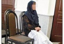 برملا شدن راز کثیف زن شوهرکش در زندان/ دختر دوم پسرم حاصل خیانت زنش است