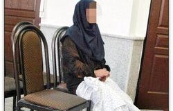 برملا شدن راز کثیف زن شوهرکش در زندان/ دختر دوم پسرم حاصل خیانت زنش است