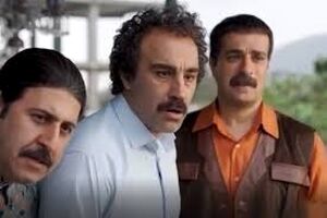 «نقی» یک سال بعداز پایتخت۷ به همراه پسرش / عکس