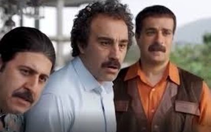 «نقی» یک سال بعداز پایتخت۷ به همراه پسرش / عکس