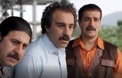 «نقی» یک سال بعداز پایتخت۷ به همراه پسرش / عکس