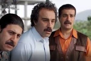 «نقی» یک سال بعداز پایتخت۷ به همراه پسرش / عکس