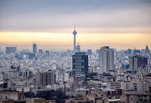 تهران از جمعه خنک‌تر می‌شود