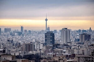 تهران از جمعه خنک‌تر می‌شود