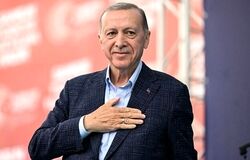 رجب طیب اردوغان برای دهمین بار «پدربزرگ» شد