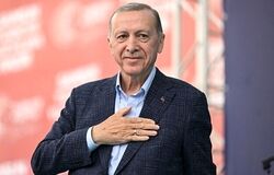 رجب طیب اردوغان برای دهمین بار «پدربزرگ» شد