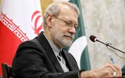 تصاویری دیده نشده از احمدی نژاد و شهید لاریجانی در نیویورک