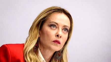 توهین مجری تلویزیون روسیه به زنانگی جورجا ملونی/ رابطه دو کشور شکرآب شد