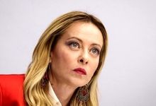 توهین مجری تلویزیون روسیه به زنانگی جورجا ملونی/ رابطه دو کشور شکرآب شد