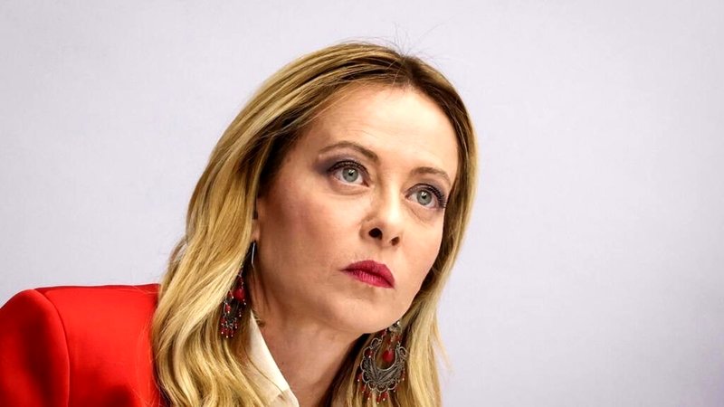 توهین مجری تلویزیون روسیه به زنانگی جورجا ملونی/ رابطه دو کشور شکرآب شد