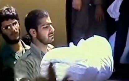 تصاویر سربازان آمریکایی در خاک ایران