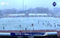 پرسپولیس - سپاهان ناگهان سفیدپوش شد!