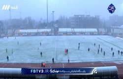 پرسپولیس - سپاهان ناگهان سفیدپوش شد!