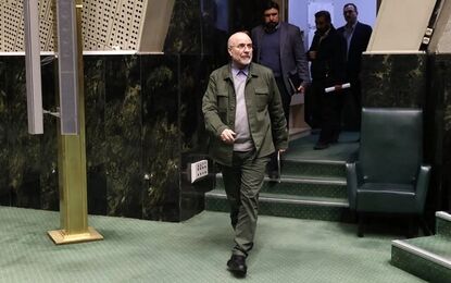 قالیباف خطاب به ترامپ: جنگ را شما شروع کردید ولی جمهوری اسلامی تمام می‌کند