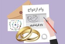 بیش از ۱۹۰ همت تسهیلات ازدواج و فرزندآوری توسط شبکه بانکی پرداخت شد