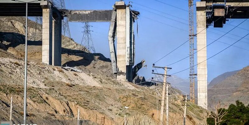 با بازگشایی اینترنت در ایران، تصاویر بیشتری از آنچه واقعا در طول جنگ رخ داده، منتشر می‌شود