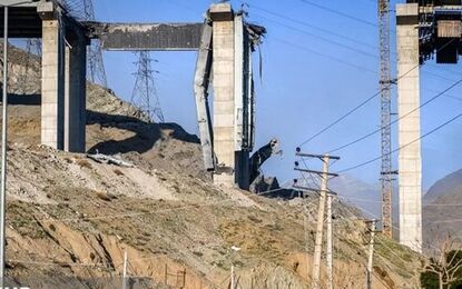 با بازگشایی اینترنت در ایران، تصاویر بیشتری از آنچه واقعا در طول جنگ رخ داده، منتشر می‌شود
