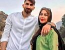 زن علیرضا بیرانوند تغییر چهره داد/ ویدئو