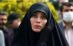 پدر الهام چرخنده حاضر به دیدن دخترش نشد/ ویدئو