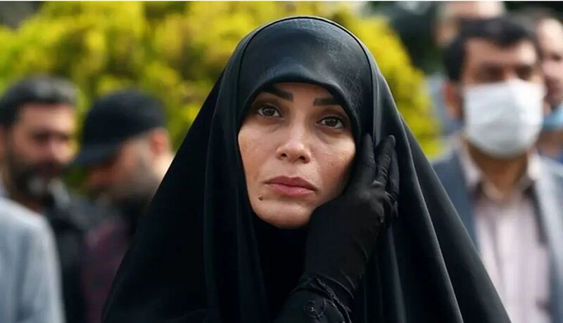 پدر الهام چرخنده حاضر به دیدن دخترش نشد/ ویدئو