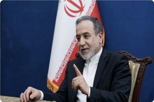 طعنه تیز و برنده عراقچی به یاوه گویی زلنسکی