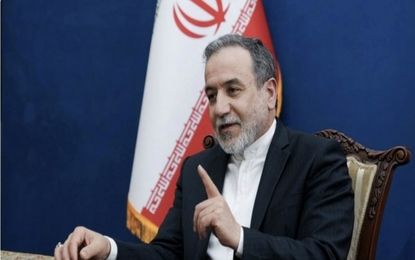 طعنه تیز و برنده عراقچی به یاوه گویی زلنسکی