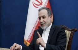 طعنه تیز و برنده عراقچی به یاوه گویی زلنسکی