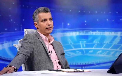 سایت عادل فردوسی‌پور رفع فیلتر شد