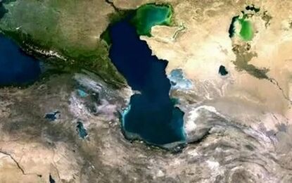 روایت سی‌ان‌ان از هدف حمله پهپادی اوکراین به کشتی ایرانی در دریای خزر