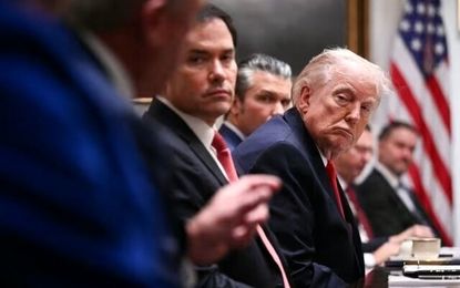 ترامپ : بعد از ایران سراغ این کشور می‌رویم