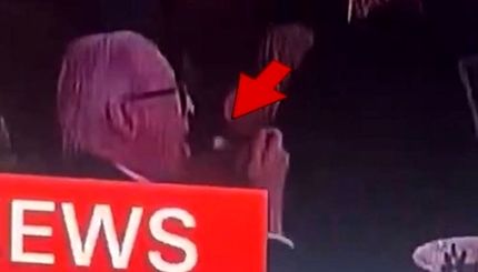 شهرت مردی که در شب تیراندازی به ترامپ «سالادش» را ‌خورد!