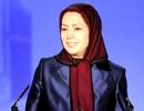 تصویر جدید و بی‌حجاب لو رفته از مریم رجوی