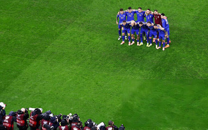 ایتالیا جایگزین ایران در جام جهانی؟