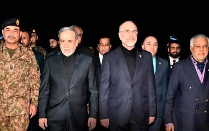 گمانه‌زنی‌ها برای توافق ایران و آمریکا برای دور تازه مذاکرات/ میانجی پاکستانی چه پیامی برای تهران آورد؟