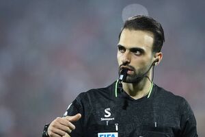 تراکتور - پرسپولیس به هوش مصنوعی سپرده شد