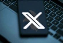 پرچم ایران در شبکه اجتماعی ایکس تغییر کرد