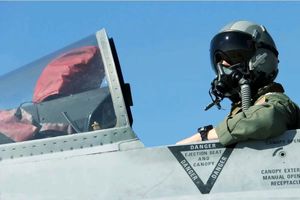 ویدئویی از افشای هویت خلبان آمریکایی که فارس منتشر کرد