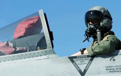 ویدئویی از افشای هویت خلبان آمریکایی که فارس منتشر کرد