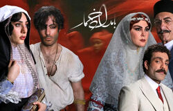 ۳ خواستگار جذاب و کراش ترلان پروانه در کنار هم/ عکس
