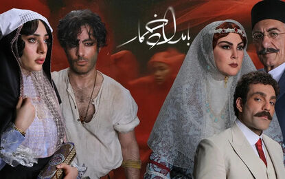 ۳ خواستگار جذاب و کراش ترلان پروانه در کنار هم/ عکس