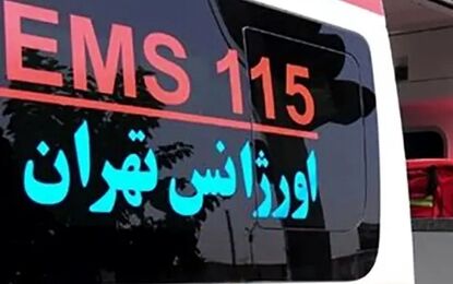 تخلیه یک خانه سالمندان در تهران درپی حملات موشکی