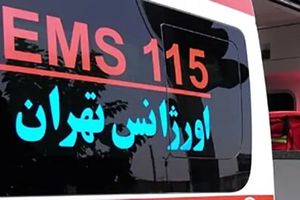 تخلیه یک خانه سالمندان در تهران درپی حملات موشکی