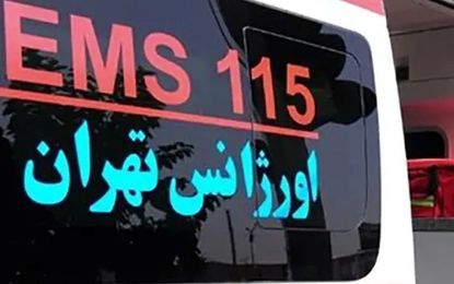 تخلیه یک خانه سالمندان در تهران درپی حملات موشکی