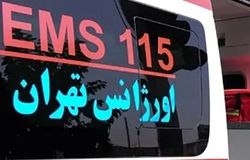 تخلیه یک خانه سالمندان در تهران درپی حملات موشکی