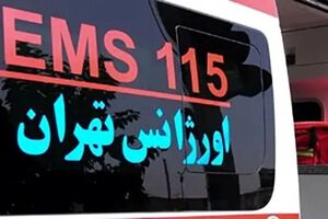 تخلیه یک خانه سالمندان در تهران درپی حملات موشکی