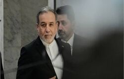 عباس عراقچی عزادار شد